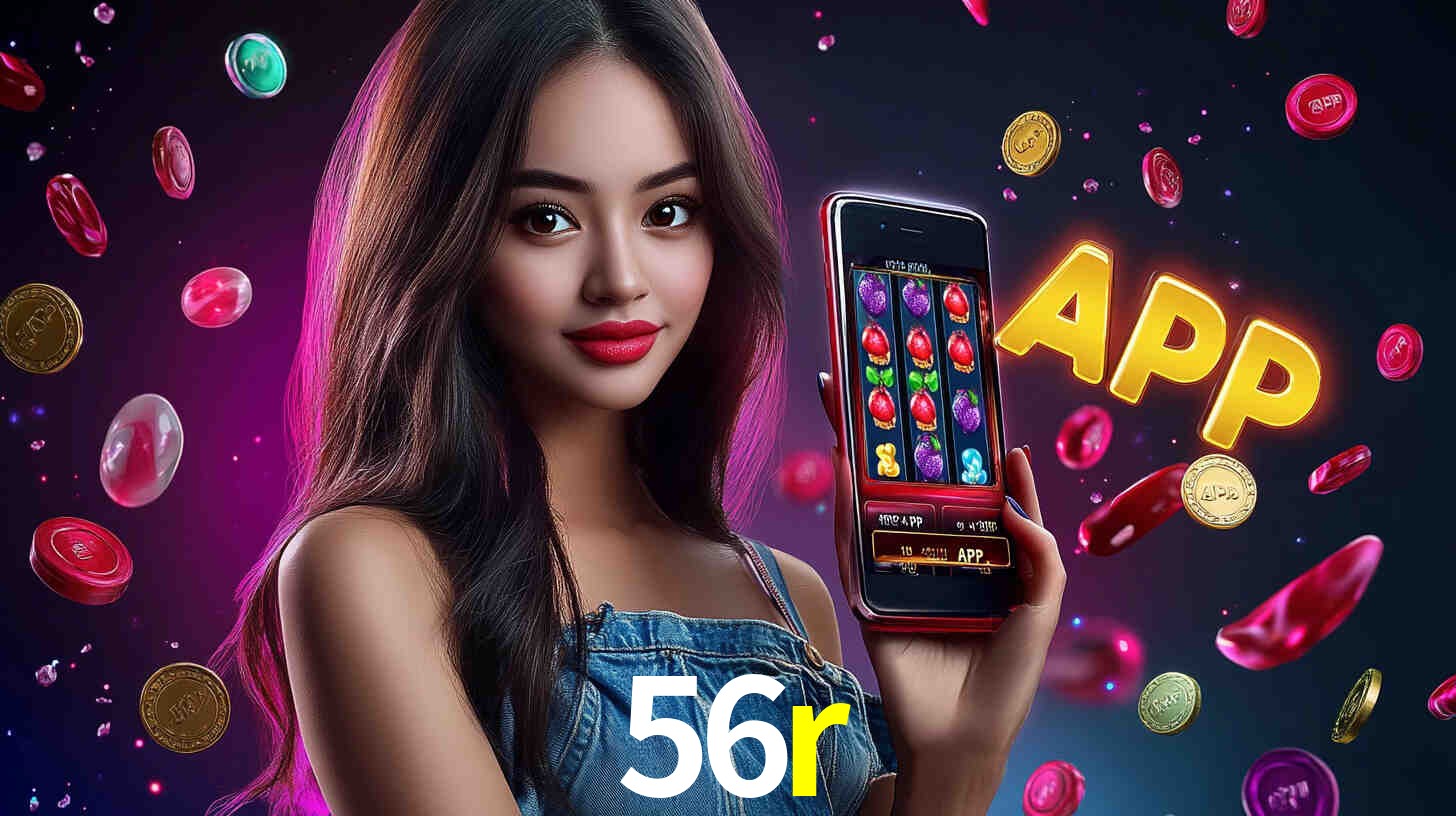 Desvendando o Mundo dos Jogos Virtuais na 56r