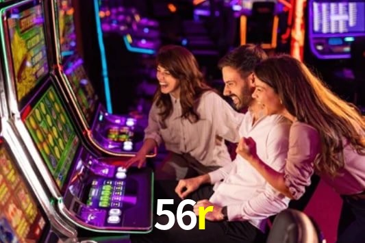 Inovações de Jogos na 56r: O Futuro das Experiências Interativas