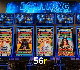 Descubra o Mundo do Cassino Online com 56r