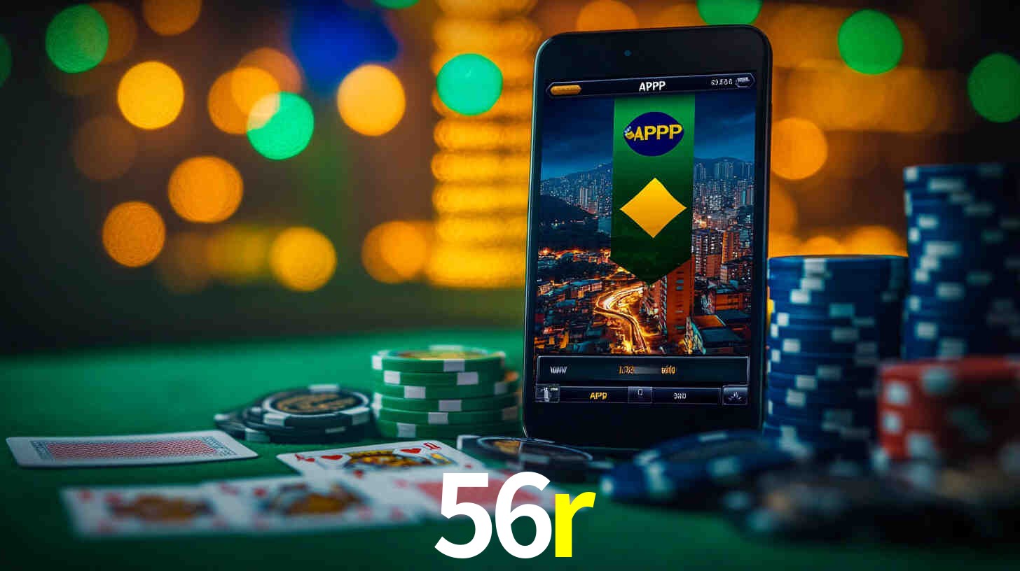 Apostas Esportivas na 56r: Um Guia Completo