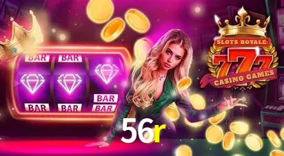 Descubra o Mundo do Cassino Online com 56r