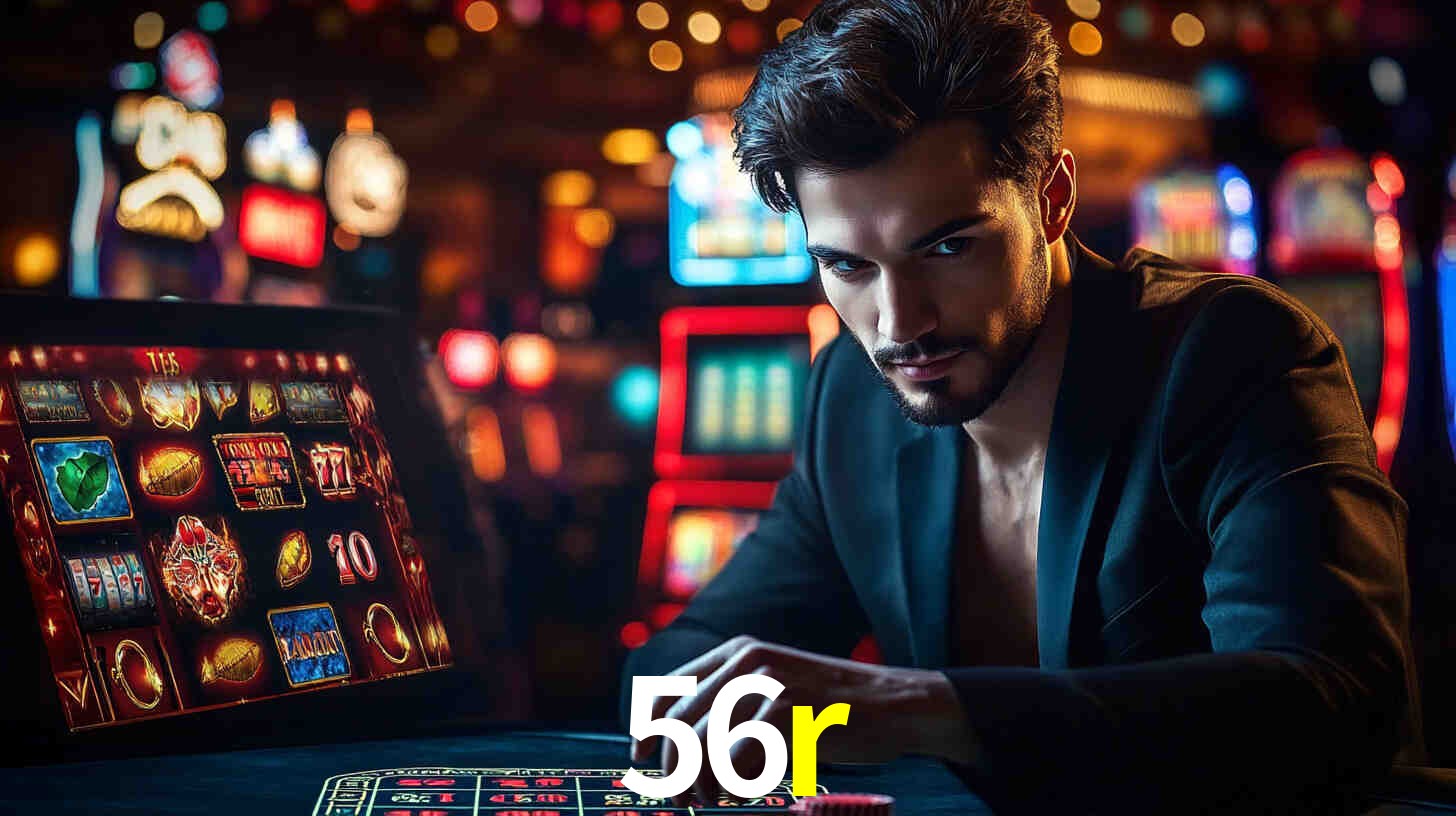 56r: Seu Especialista em Apostas Esportivas Brasileiras