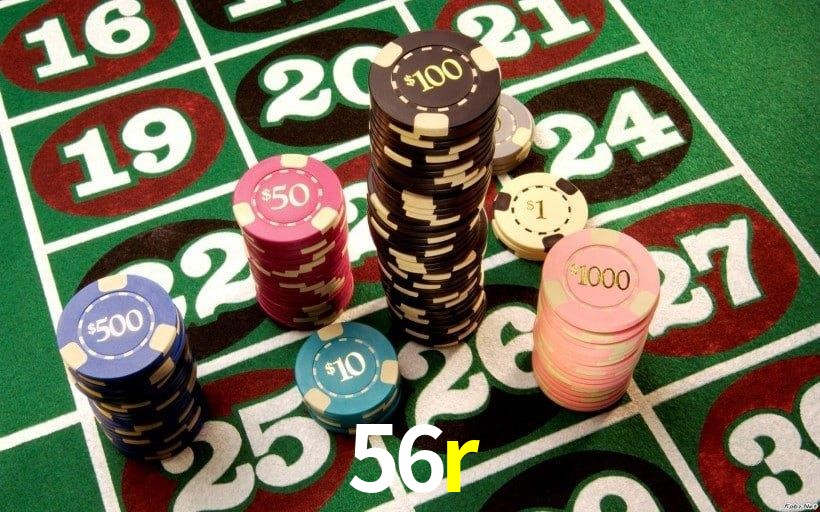 Explorando a Categoria de Eventos em Apostas na 56r