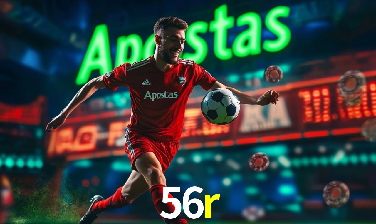 A Emoção da Loteria na 56r: Uma Chance de Mudança de Vida